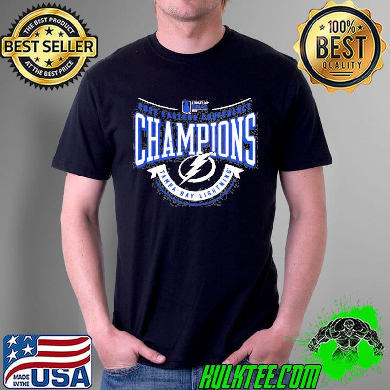Tampa bay lightning 2022 eastern conference champions go ahead gift shirt