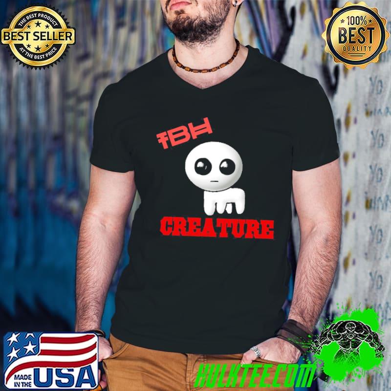 Tbh creature s Guys V Neck Tbh creature s Guys V Neck