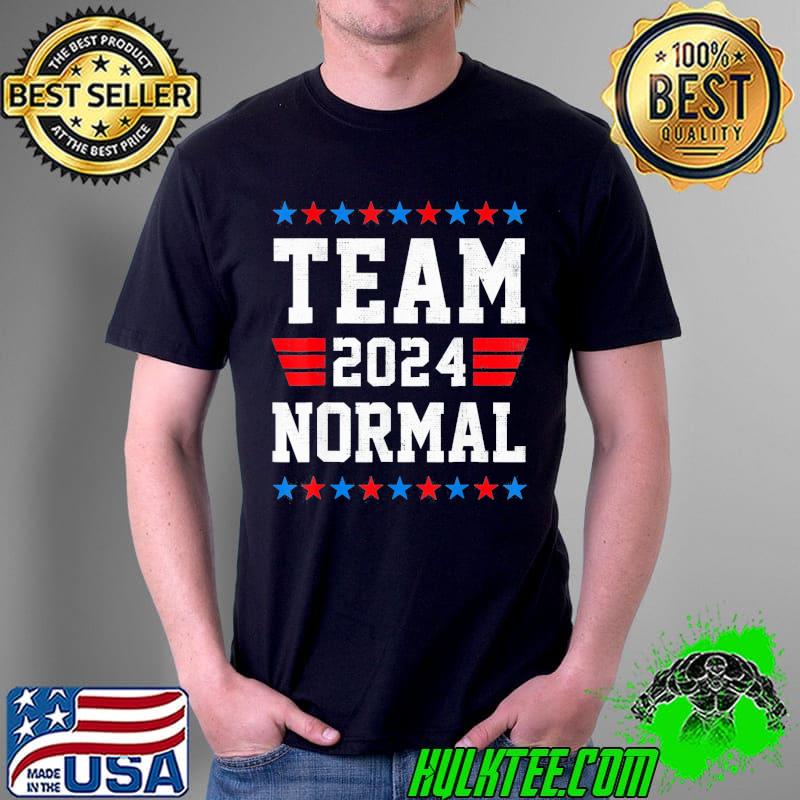 Team normal 2022 usa America flag team normal shirt