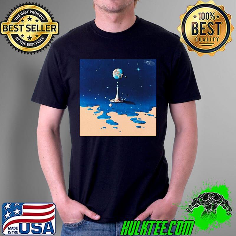 The best time orchestra light spaceelectric shirt