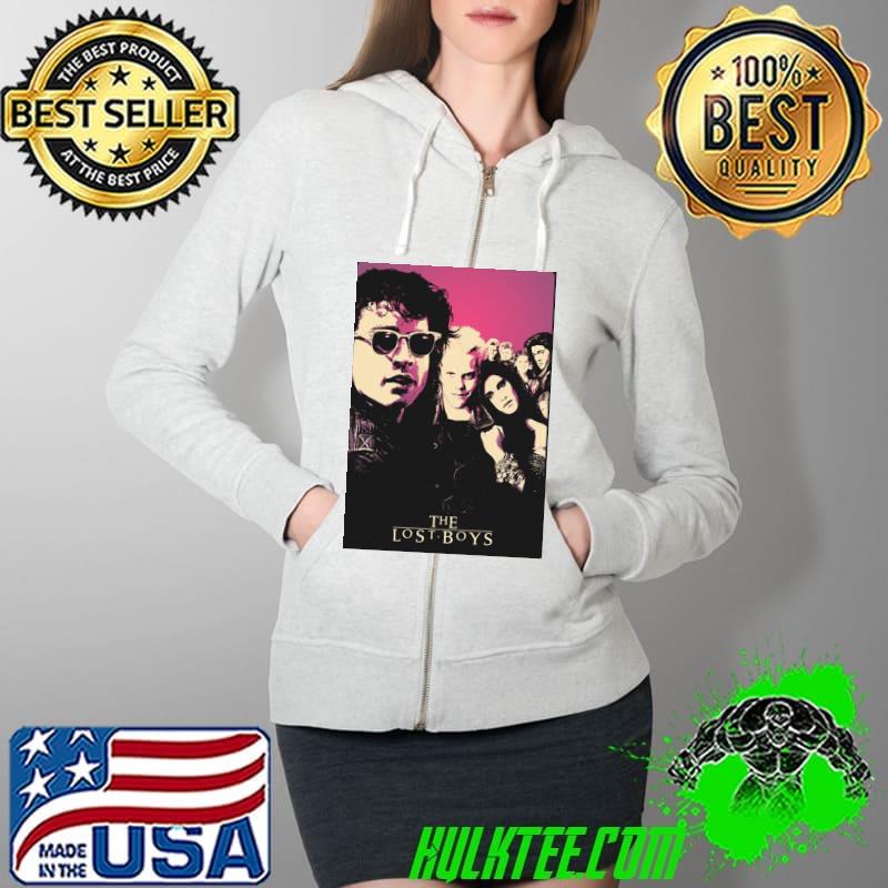 The lost boys s Full Zip Hooded The lost boys s Full Zip Hooded