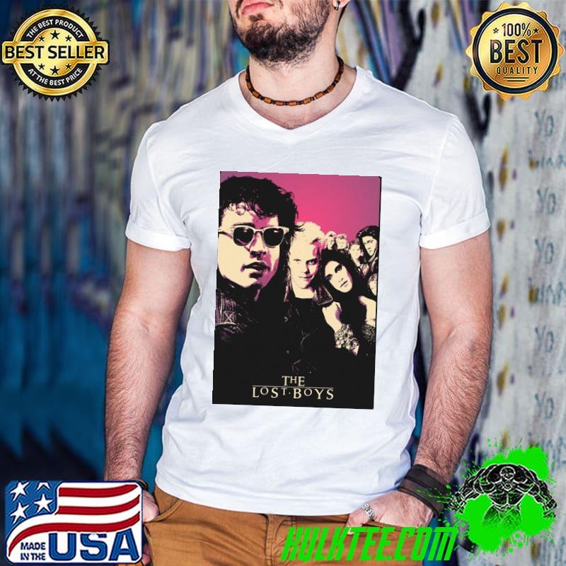 The lost boys s Guys V Neck The lost boys s Guys V Neck