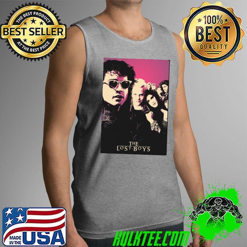 The lost boys shirt The lost boys shirt
