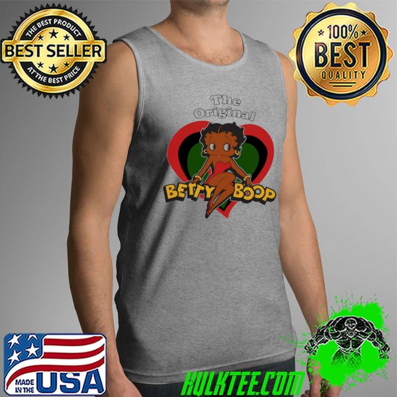 The Original Betty Boop Shirt