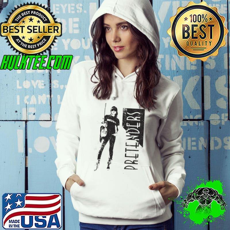 The pretenders s Hoodie The pretenders s Hoodie