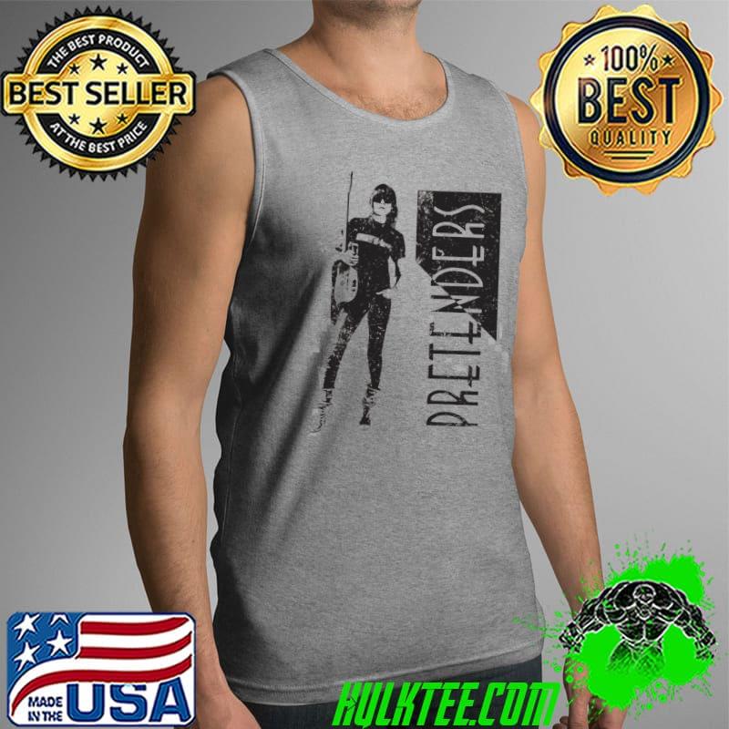 The pretenders shirt