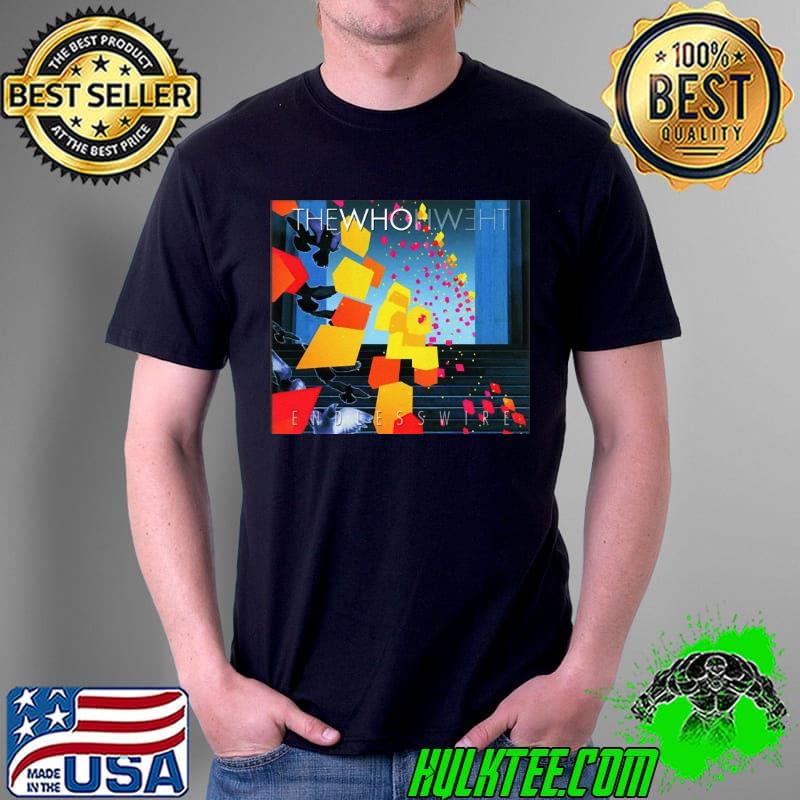 The Who Endless Shirt