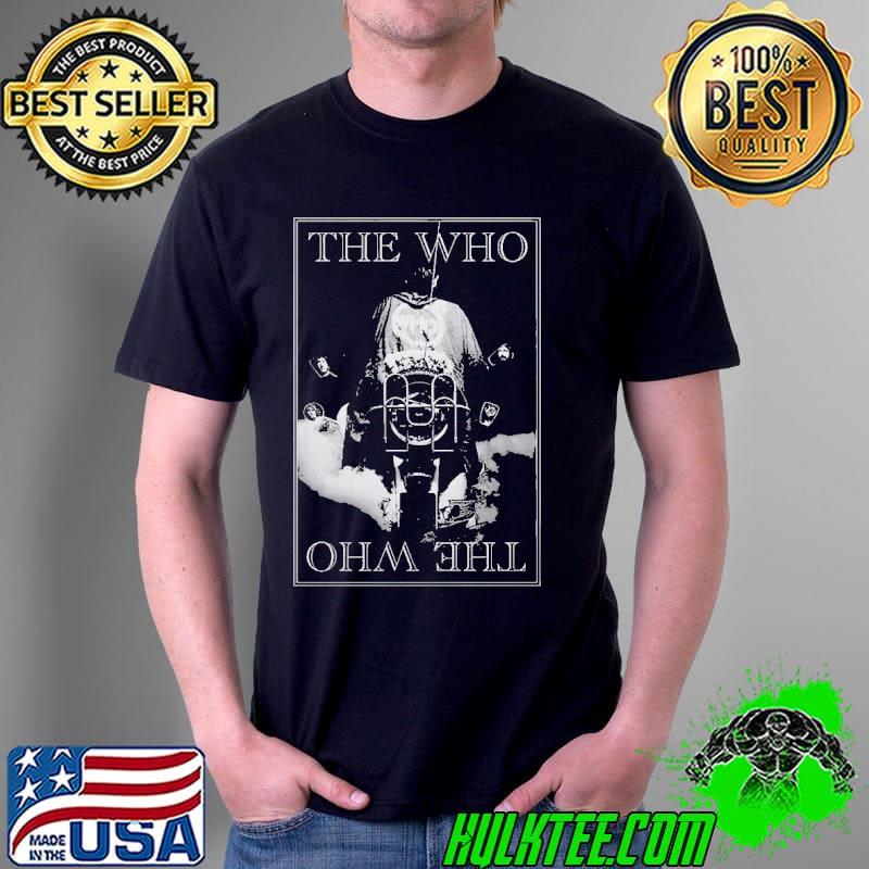 The Who Shirt