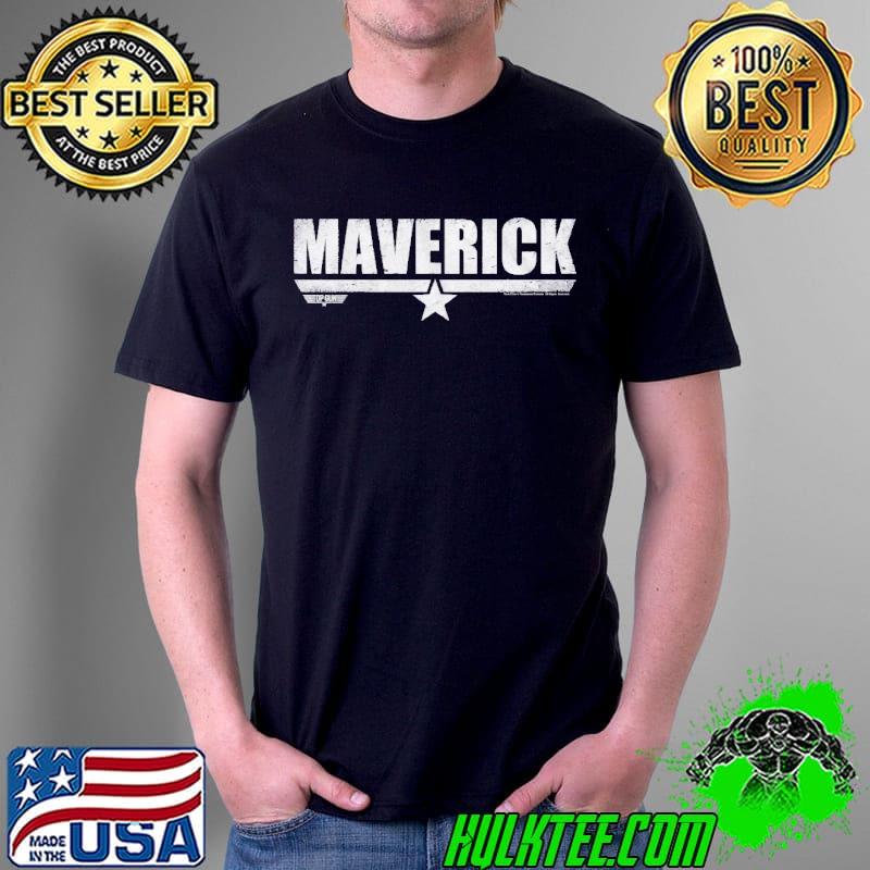 Top gun maverick movie shirt