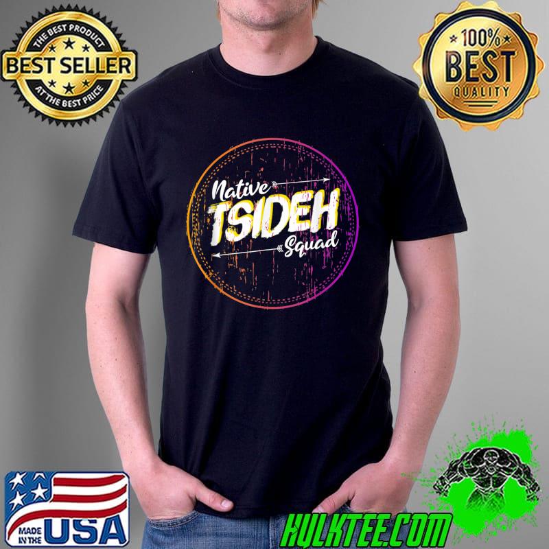 Tsideh Native Squad T-Shirt