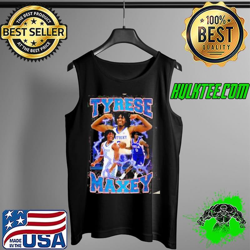Tyrese maxey basketball s Tank Top Tyrese maxey basketball s Tank Top
