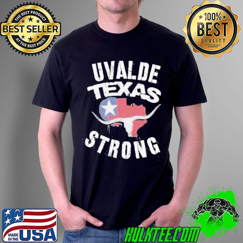Uvalde Texas strong shirt