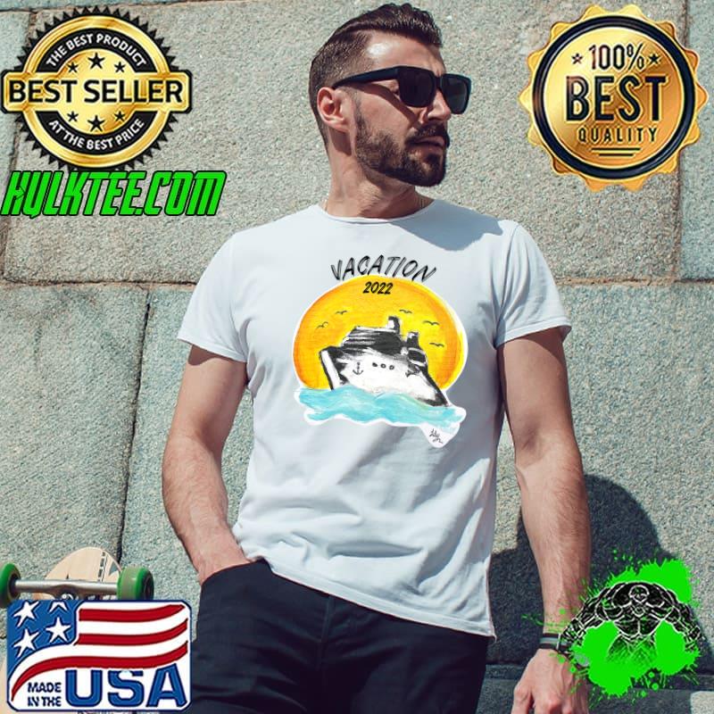 Vacation 2022 Premium T-Shirt