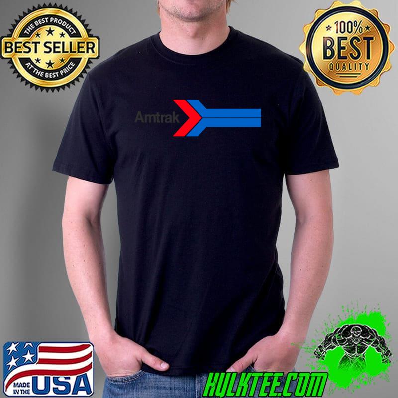 Vente rapide AMTRAK Vibes Merch T-shirt essentiel