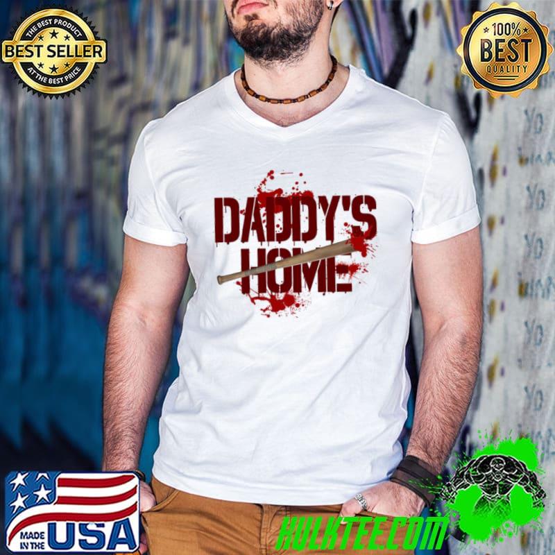 Vintage daddy's home men women the boys s Guys V Neck Vintage daddy's home men women the boys s Guys V Neck