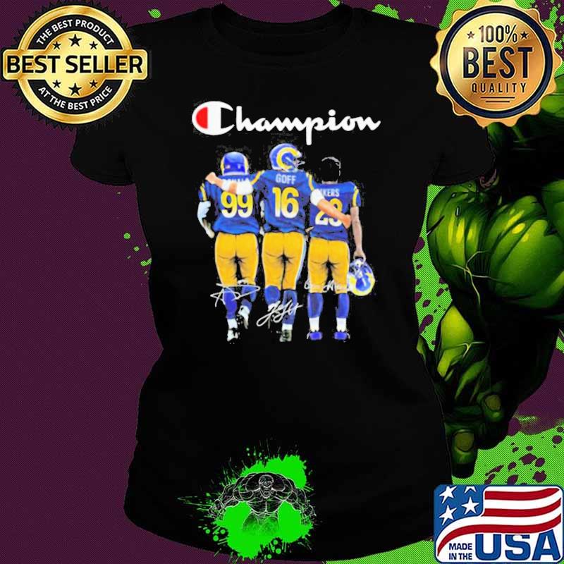 Vintage los angeles rams champions 2022 gift for men women s Ladies tee Vintage los angeles rams champions 2022 gift for men women s Ladies tee