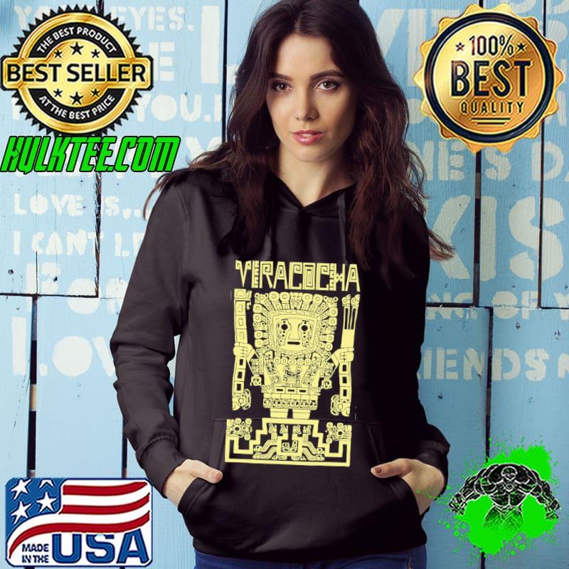 Viracocha art s Hoodie Viracocha art s Hoodie