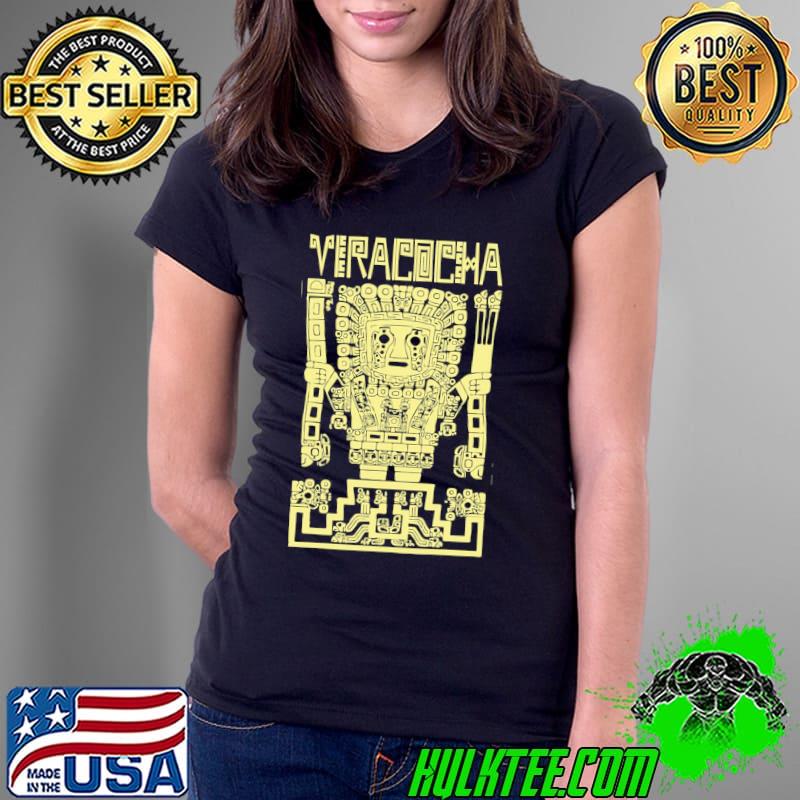 Viracocha art s Ladies Tee Viracocha art s Ladies Tee