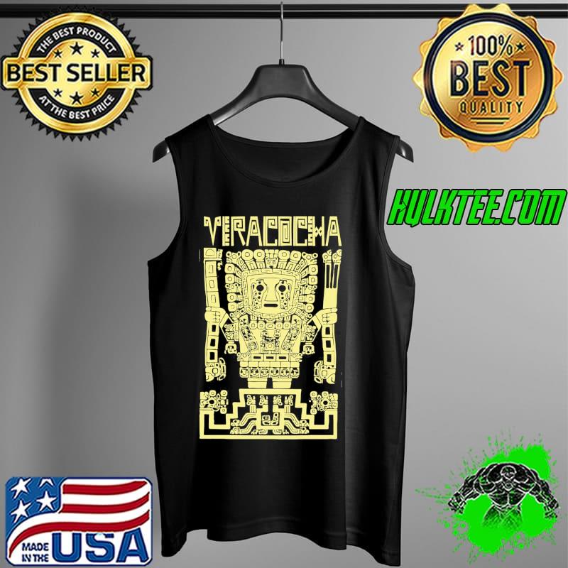 Viracocha art s Tank Top Viracocha art s Tank Top
