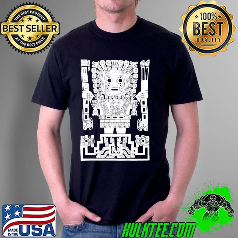 Viracocha shirt