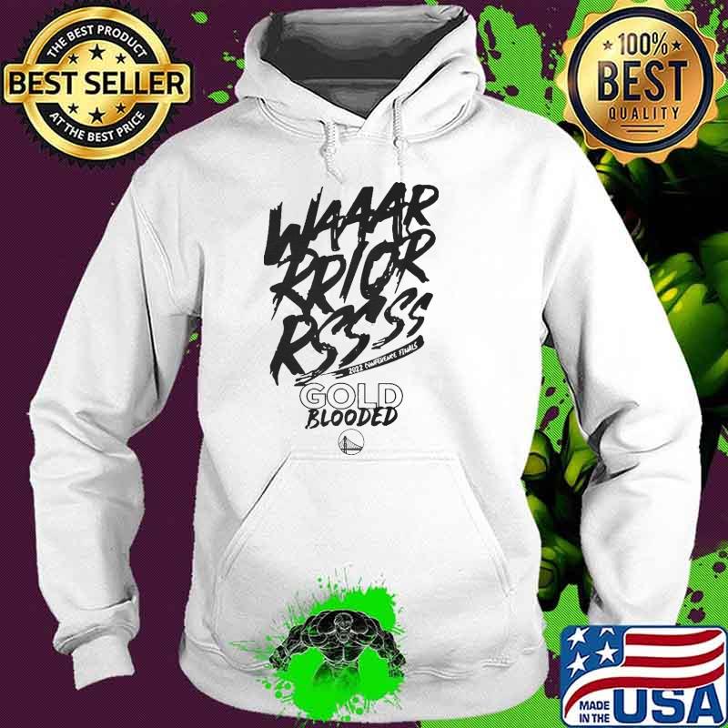Warriors Gold Blood Shirt Hoodie Warriors Gold Blood Shirt Hoodie