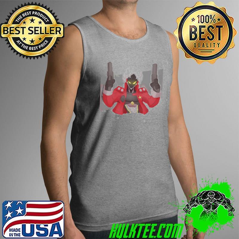 Zenless zone zero billy shirt Zenless zone zero billy shirt