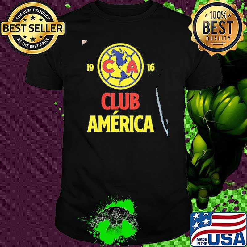 19 CA 16 Club America Shirt 19 CA 16 Club America Shirt