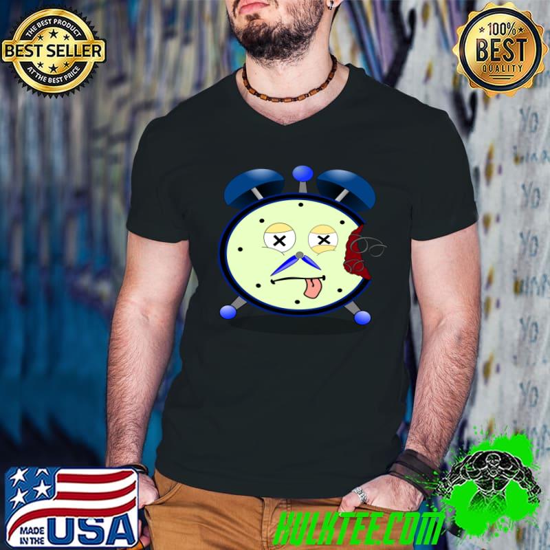 Alarm Clock Broken Get Up T-Shirt