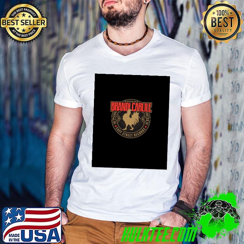 Album logo brandi singer bukan minuman T-Shirt