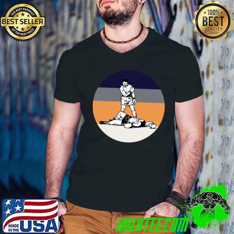 Ali The Greatest of all time T-Shirt