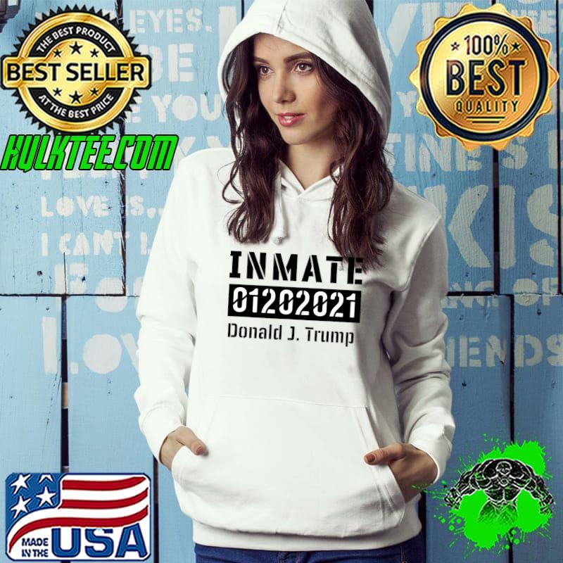 AntiTrump Inmate Traitor Convict Treason Insurrection Coup Essential T-Shirt Hoodie AntiTrump Inmate Traitor Convict Treason Insurrection Coup Essential T-Shirt Hoodie