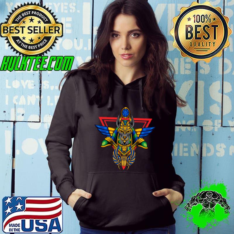 Anubis 3.2 T-Shirt Hoodie Anubis 3.2 T-Shirt Hoodie
