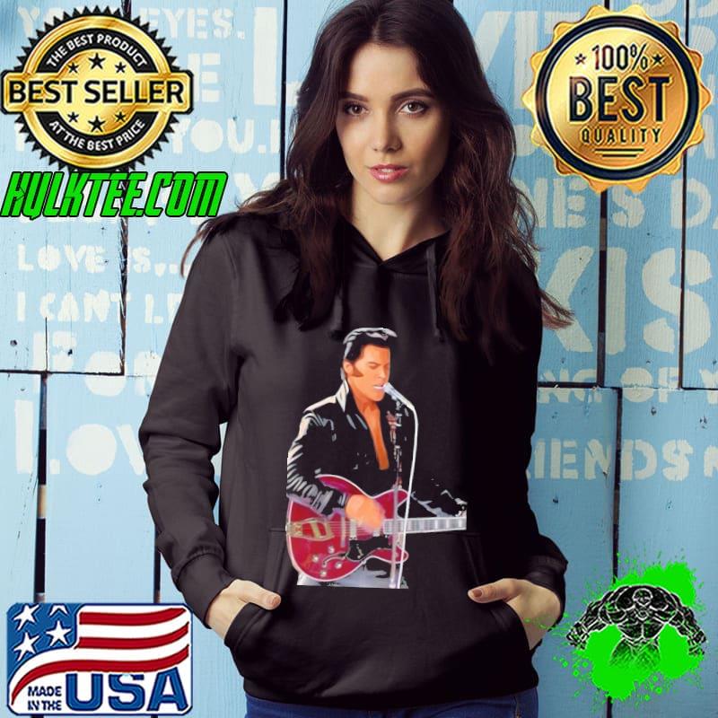 Austin butler elvis elvis art singer s Hoodie Austin butler elvis elvis art singer s Hoodie