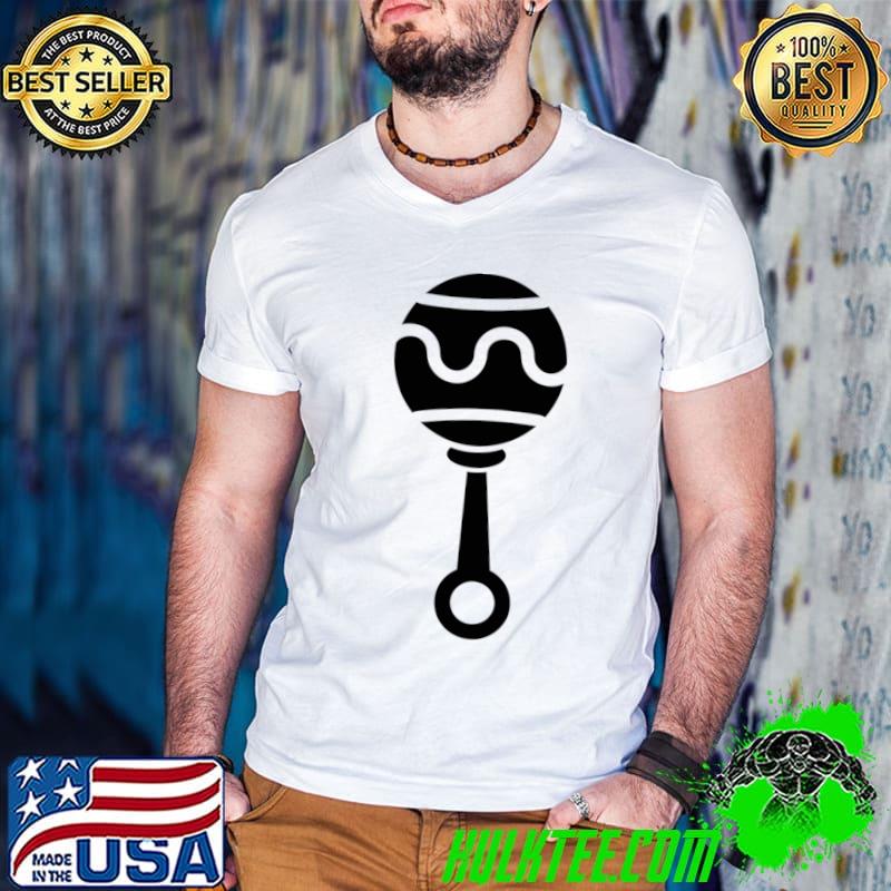 Baby Boy Rattle T-Shirt