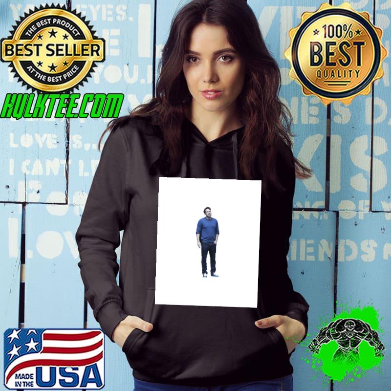 Ben Affleck smoking meme (white) Graphic T-Shirt Hoodie Ben Affleck smoking meme (white) Graphic T-Shirt Hoodie