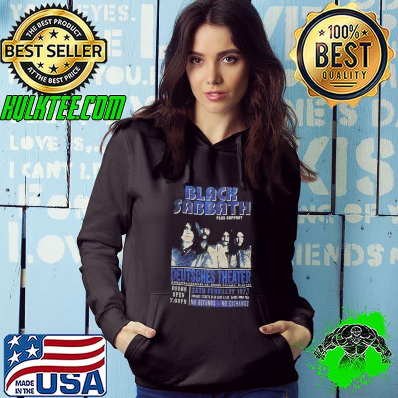 Black sabbath classic s Hoodie Black sabbath classic s Hoodie