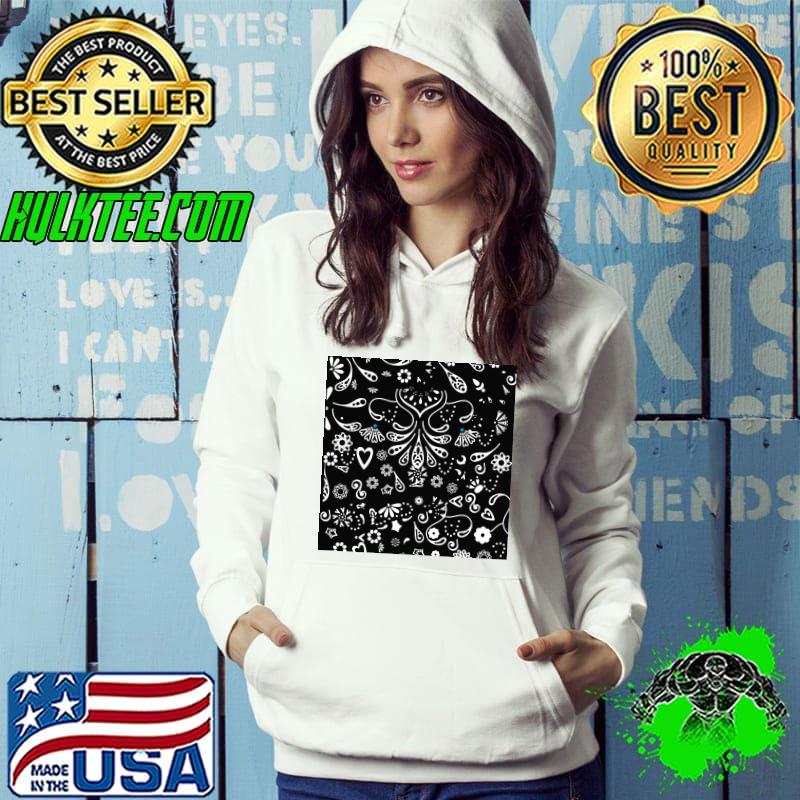 Blooming night T-Shirt Hoodie Blooming night T-Shirt Hoodie