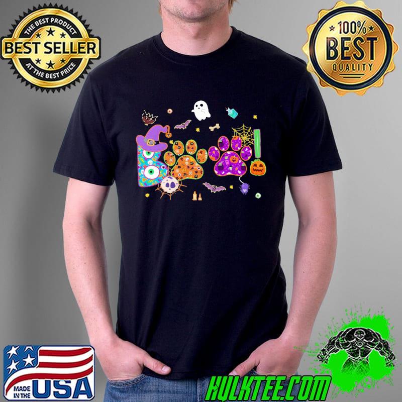 Boo Halloween Shirt