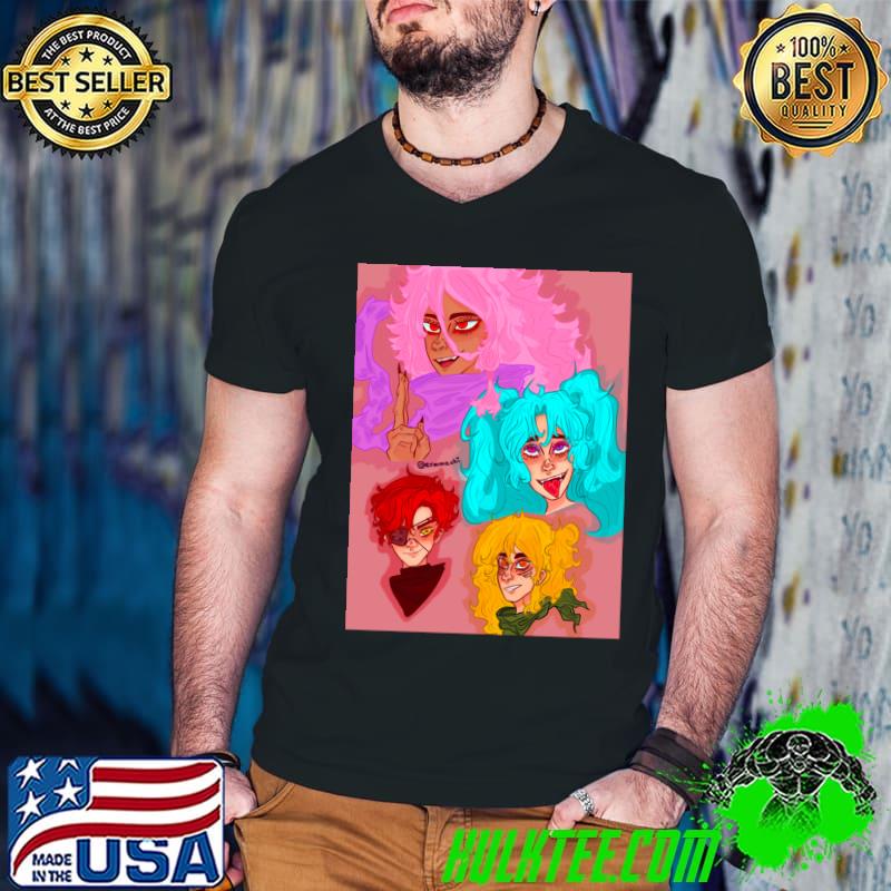 Boronic girls T-Shirt