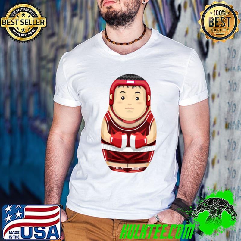 Boxer T-Shirt Boxer T-Shirt