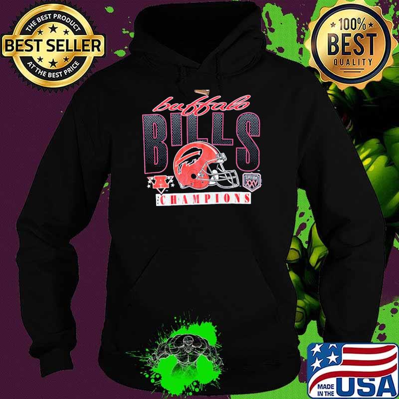 Buffalo Blls Champions Shirt