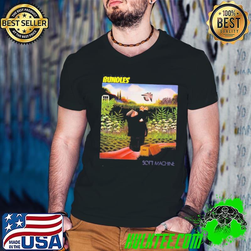 Bundles soft machineclassic shirt