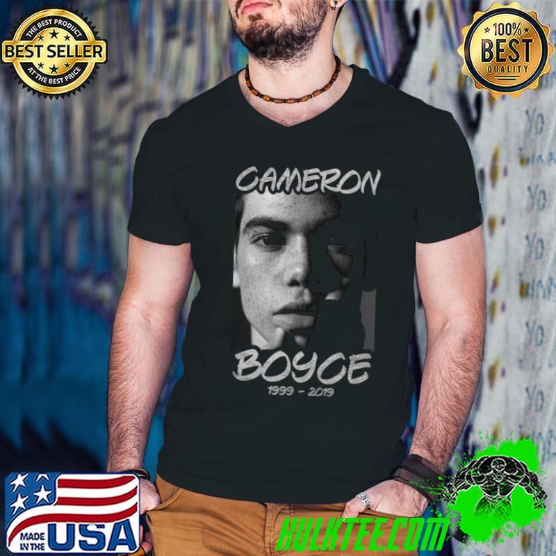 CAMERON BOYCE Classic T-Shirt
