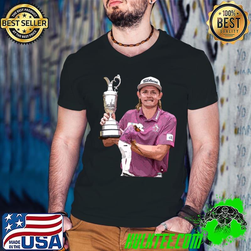 Cameron Smith Essential T-Shirt
