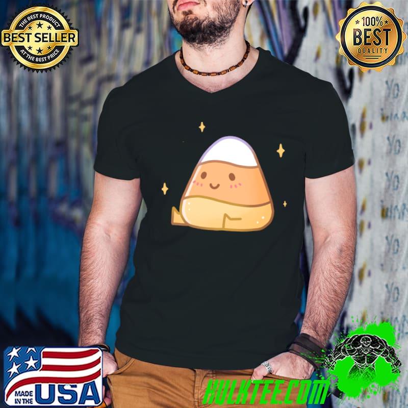 Candy Corn Baby T-Shirt