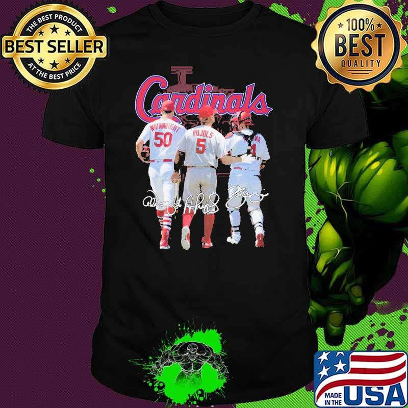 Cardinals Team Shirt Cardinals Team Shirt
