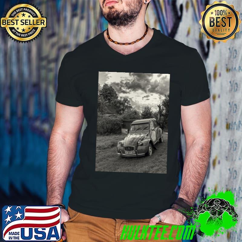 Cars and Motorcycles T-Shirt