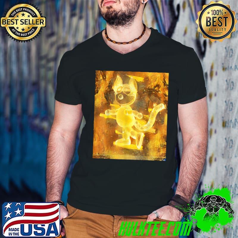 Cat Collection 7722 T-Shirt