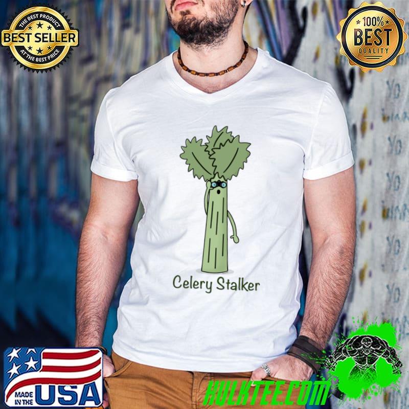Celery stalker T-Shirt