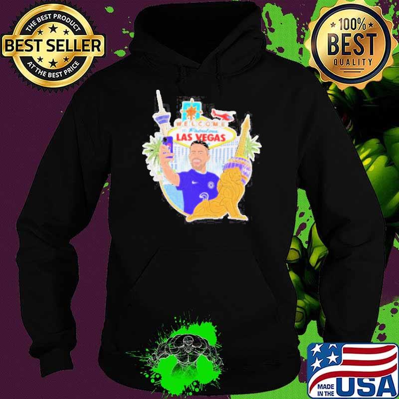 Chelsea FC Blues In The USA Welcome To Fabulous Las Vegas Nevada Shirt Hoodie Chelsea FC Blues In The USA Welcome To Fabulous Las Vegas Nevada Shirt Hoodie